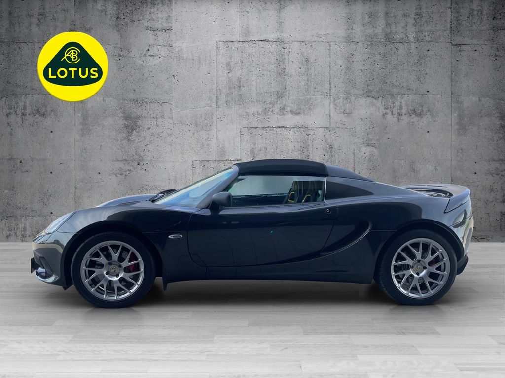 Lotus Elise 2020