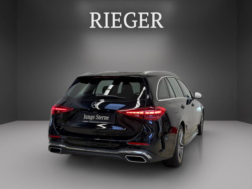Mercedes-Benz C 200 2025