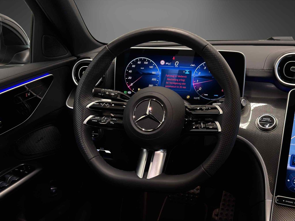 Mercedes-Benz C 200 2025