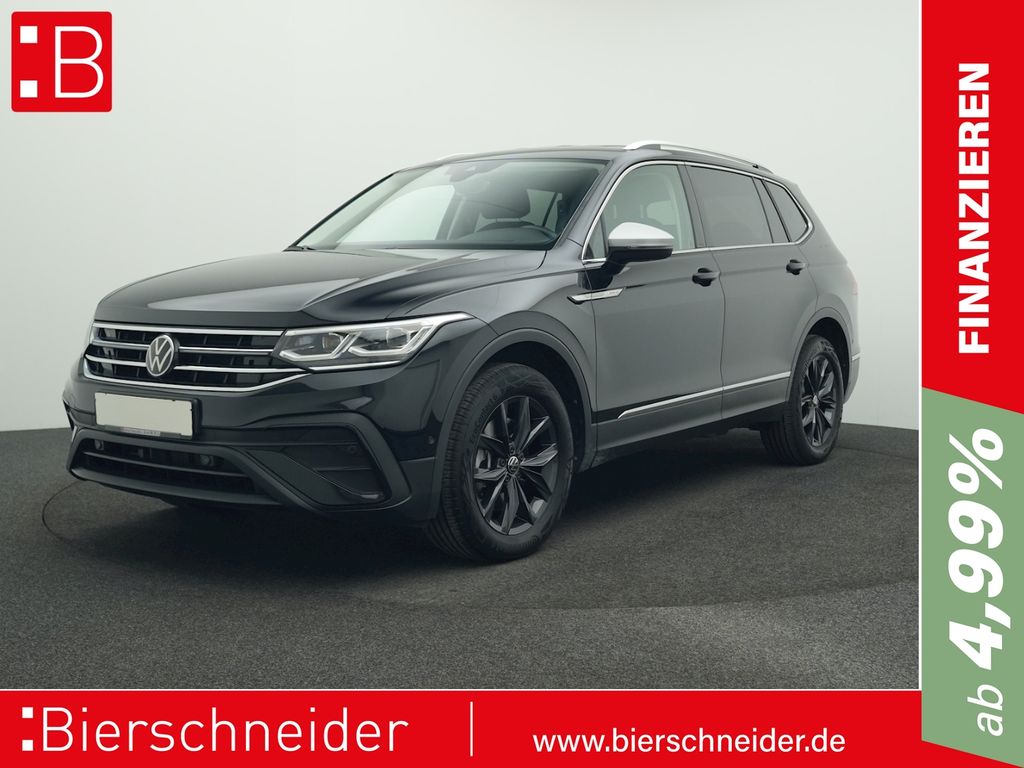 Volkswagen Tiguan Allspace 2025