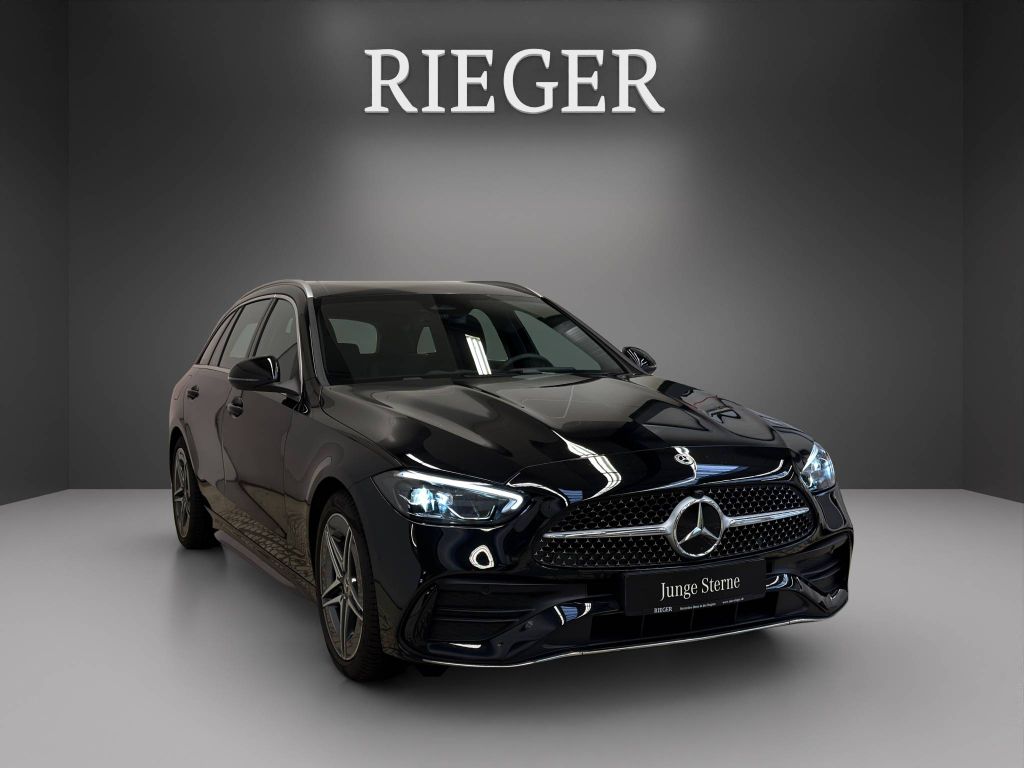 Mercedes-Benz C 200 2025