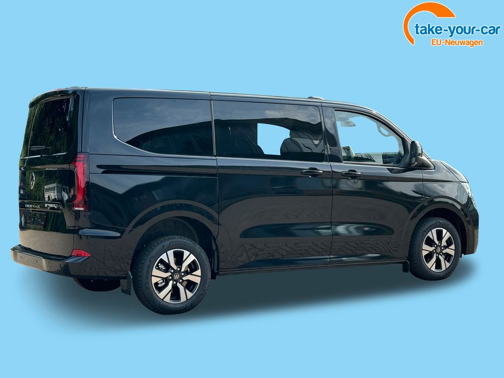 Volkswagen T7 Caravelle