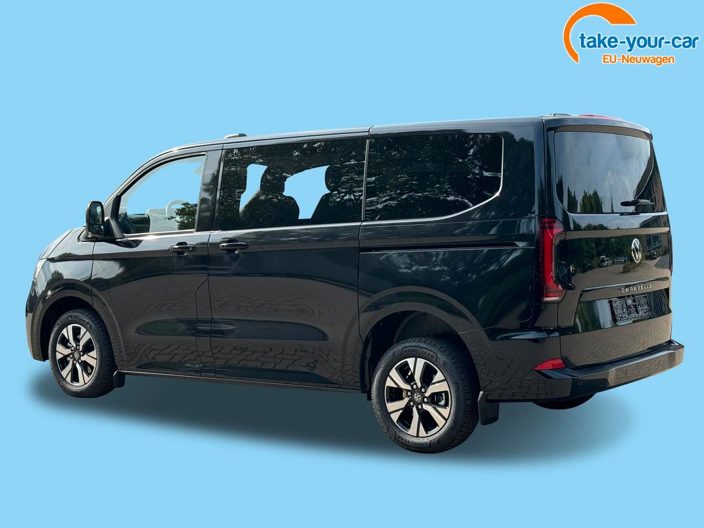 Volkswagen T7 Caravelle