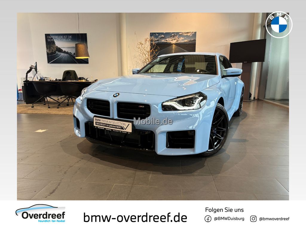 BMW M2 2024