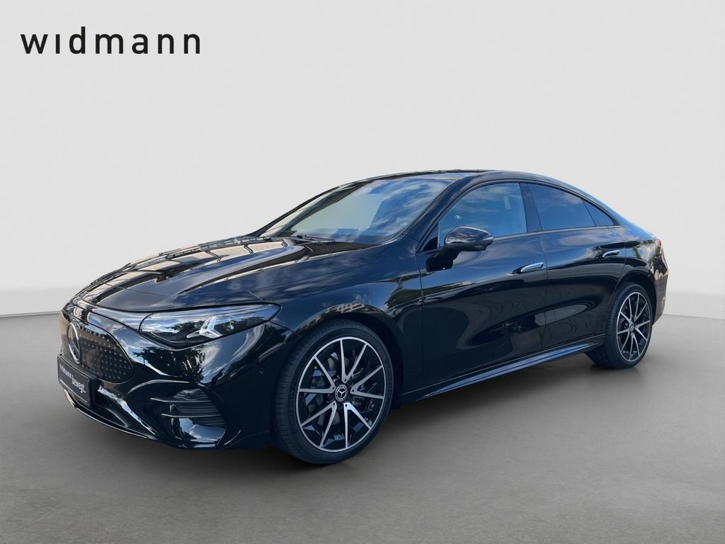 Mercedes-Benz CLA 250 2025