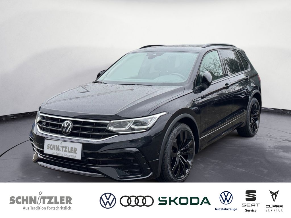 Volkswagen Tiguan 2021