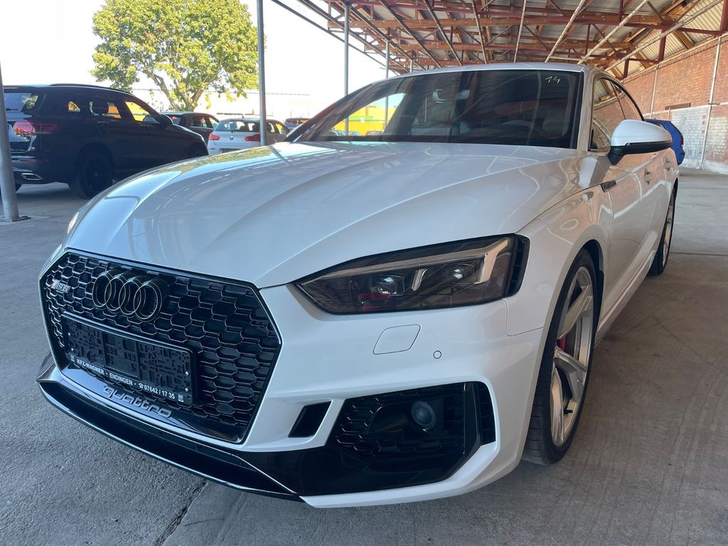 Audi RS5 2020