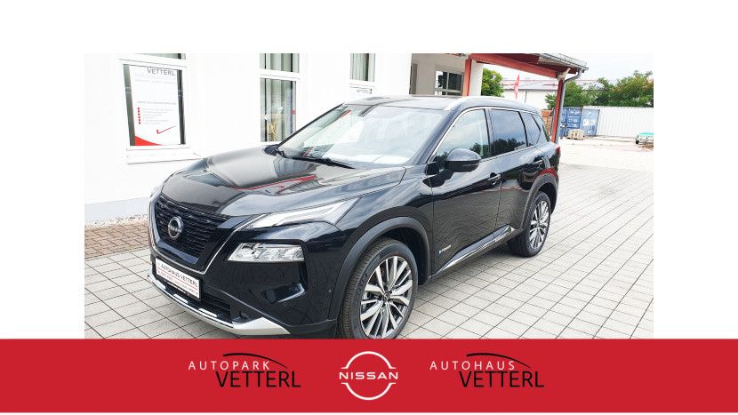 Nissan X-Trail 2025