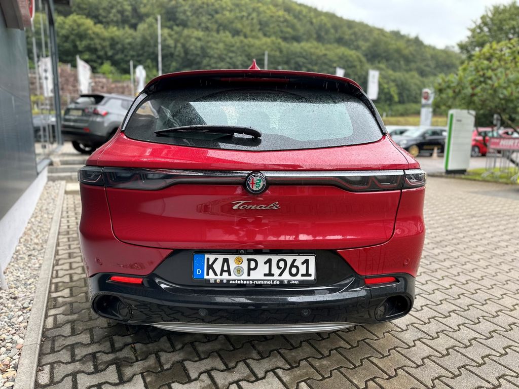 Alfa Romeo Tonale 2024