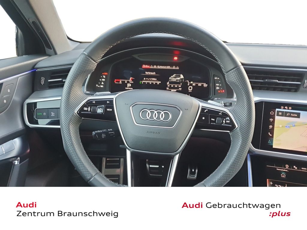 Audi S6 2024