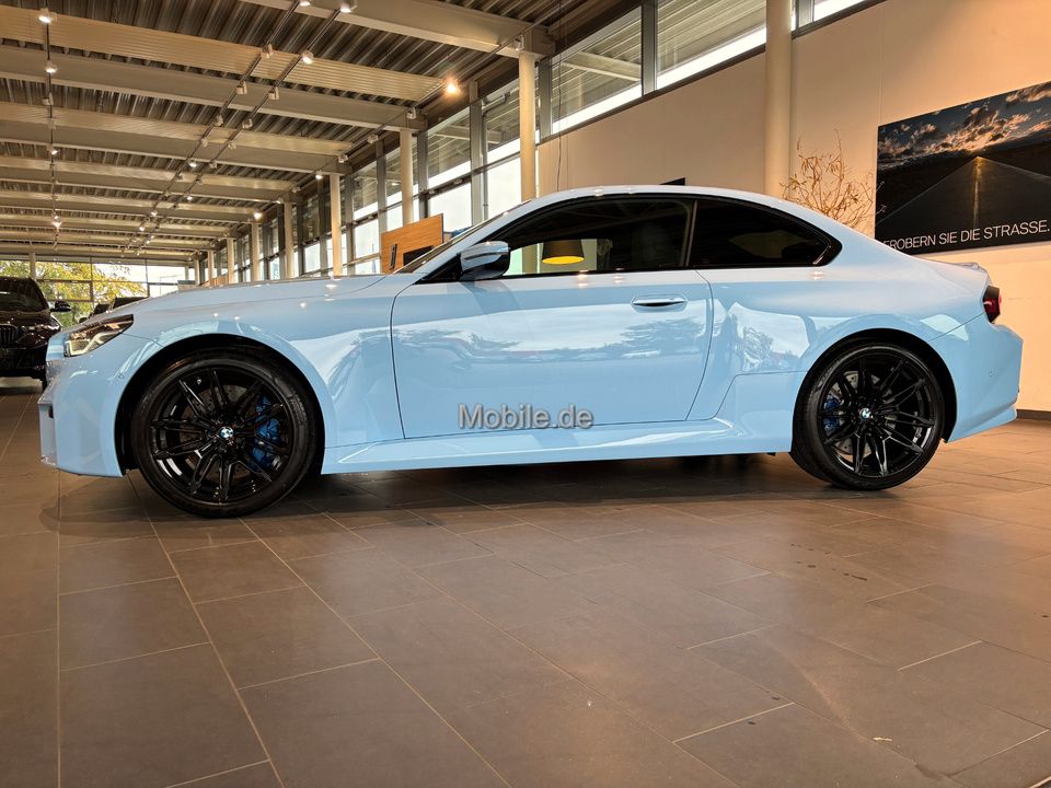 BMW M2 2024