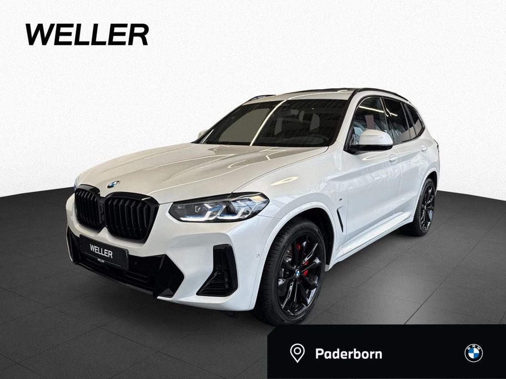 BMW X3 2024