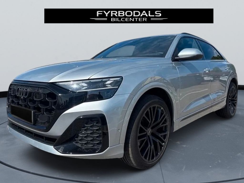 Audi Q8 2024