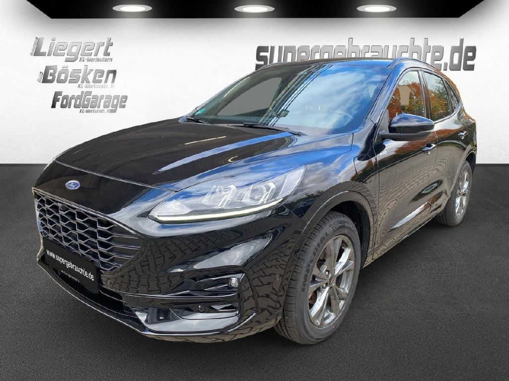 Ford Kuga 2021