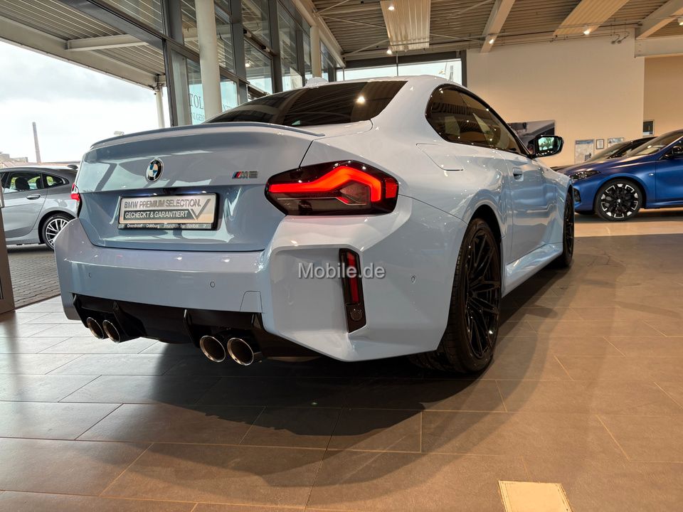 BMW M2 2024