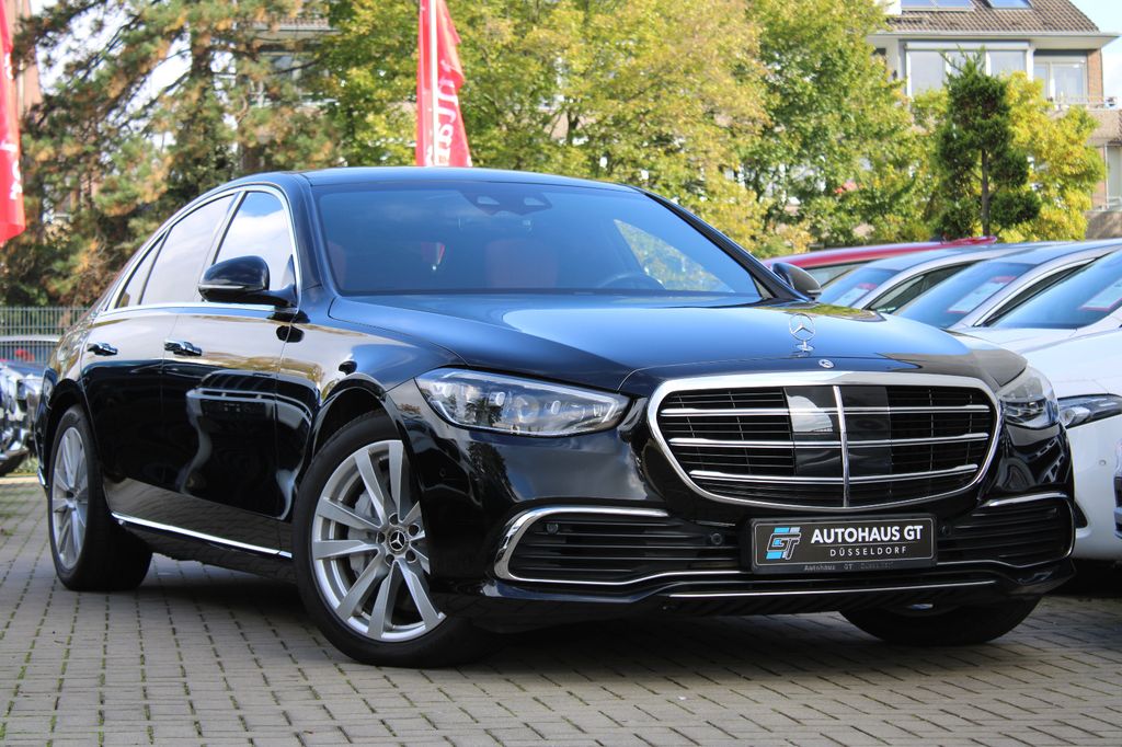 Mercedes-Benz S 400 2022