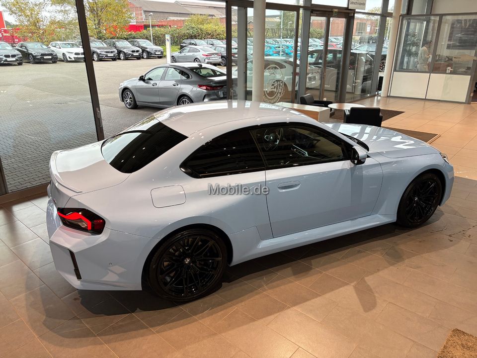 BMW M2 2024