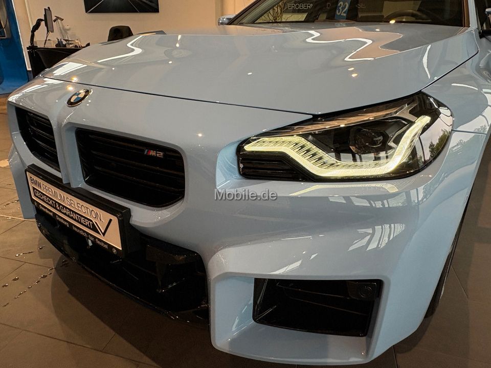 BMW M2 2024
