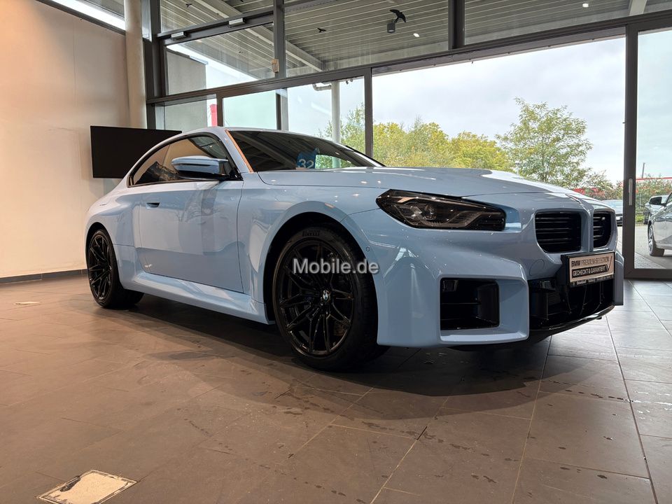 BMW M2 2024