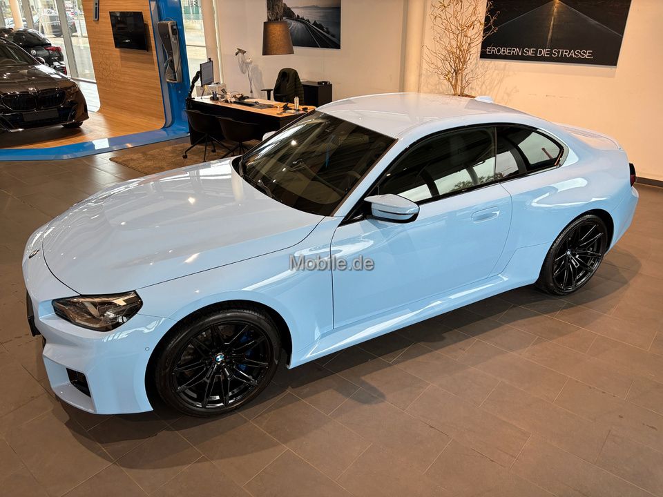 BMW M2 2024