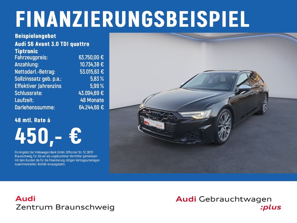Audi S6 2024