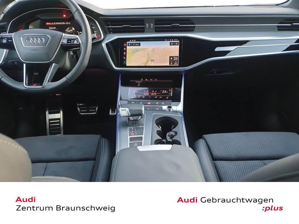 Audi S6 2024