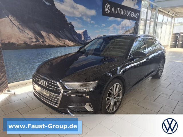 Audi A6 2022