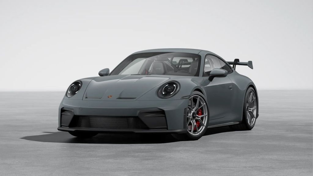 Porsche 911 2025