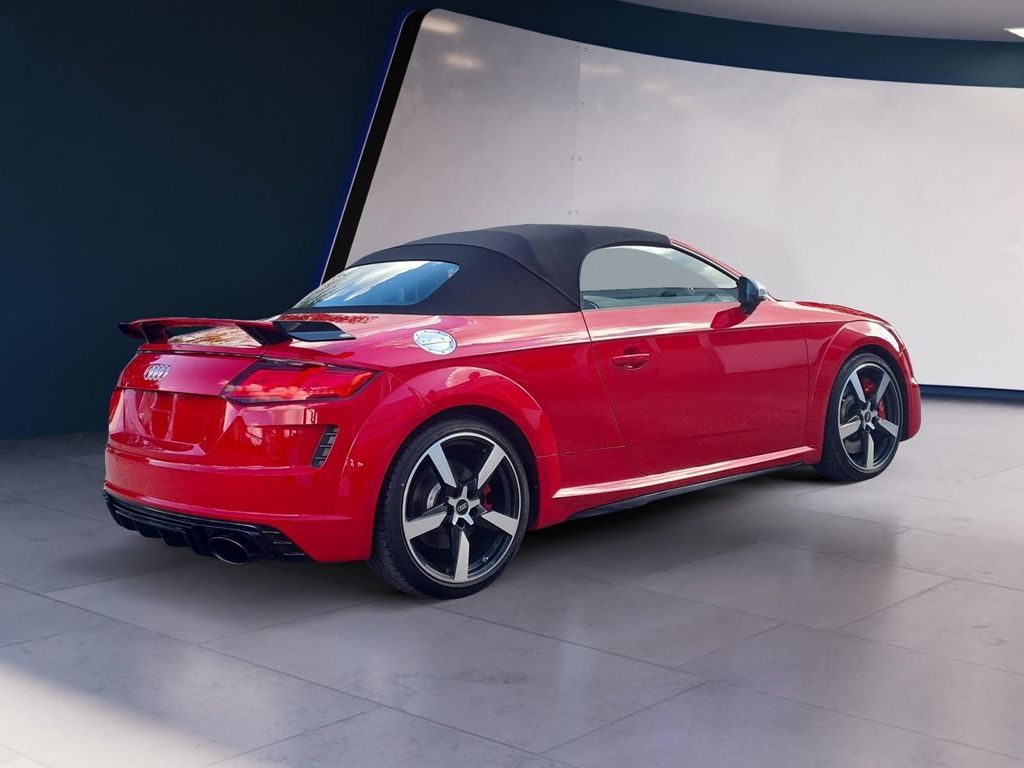 Audi TT RS 2023