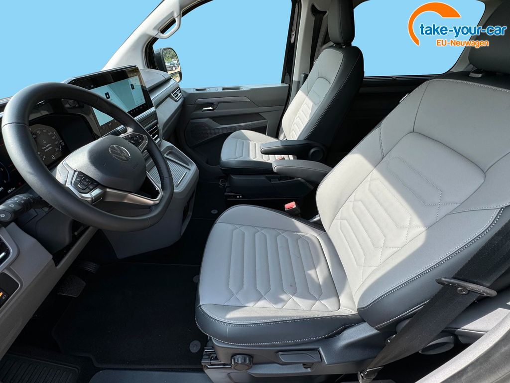 Volkswagen T7 Caravelle