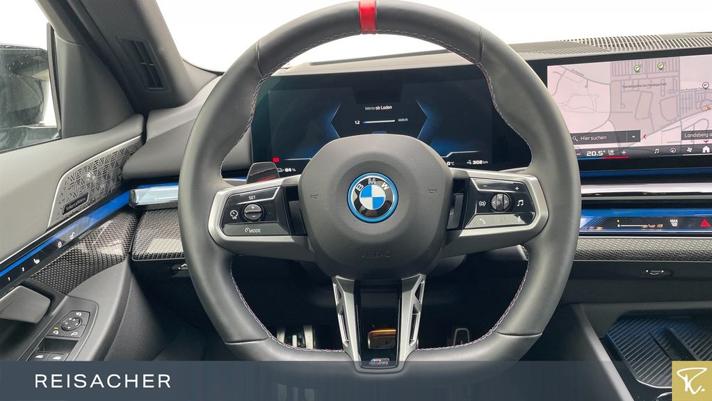 BMW i5 2024