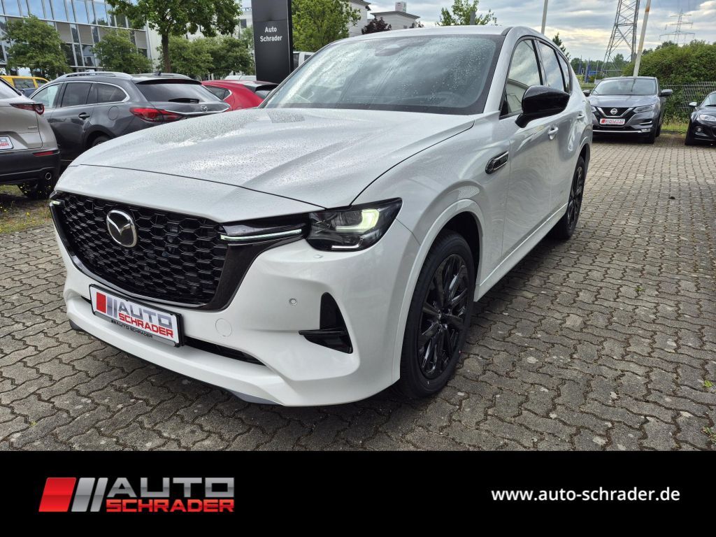 Mazda CX-60 2025