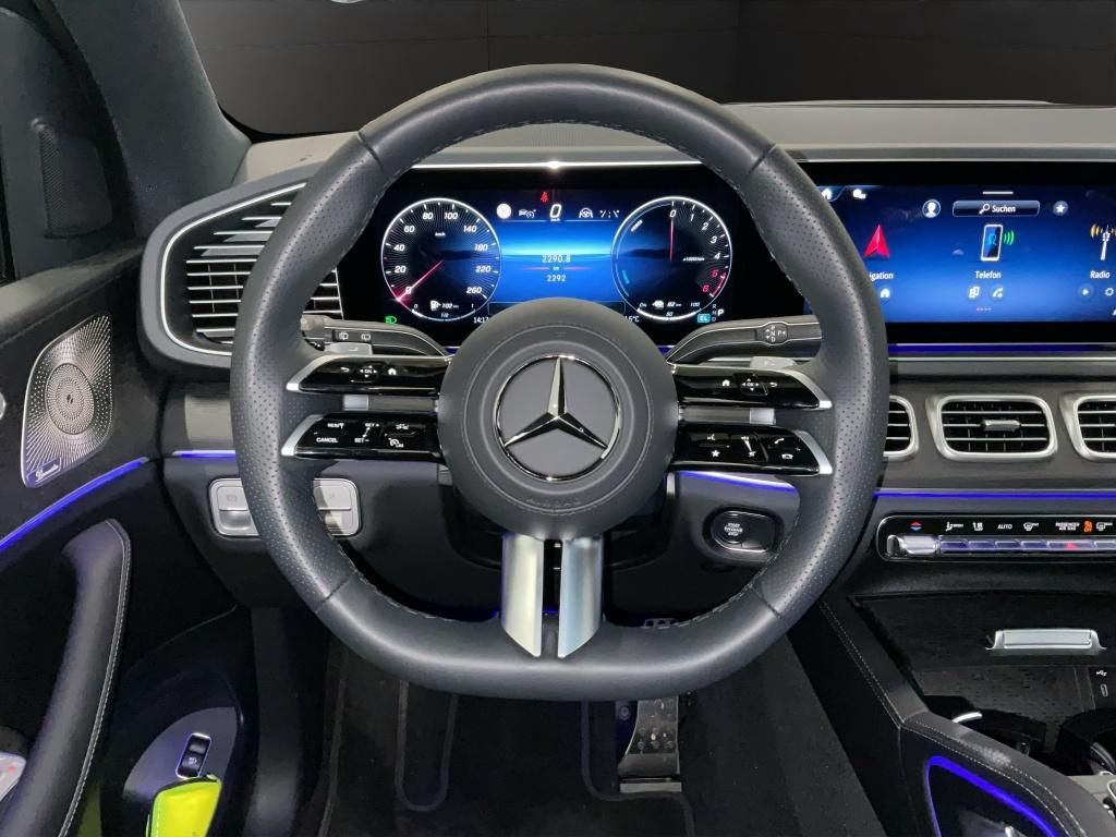 Mercedes-Benz GLE 350 2025