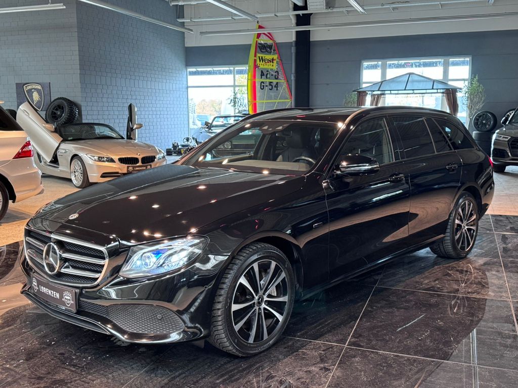 Mercedes-Benz E 300 2020