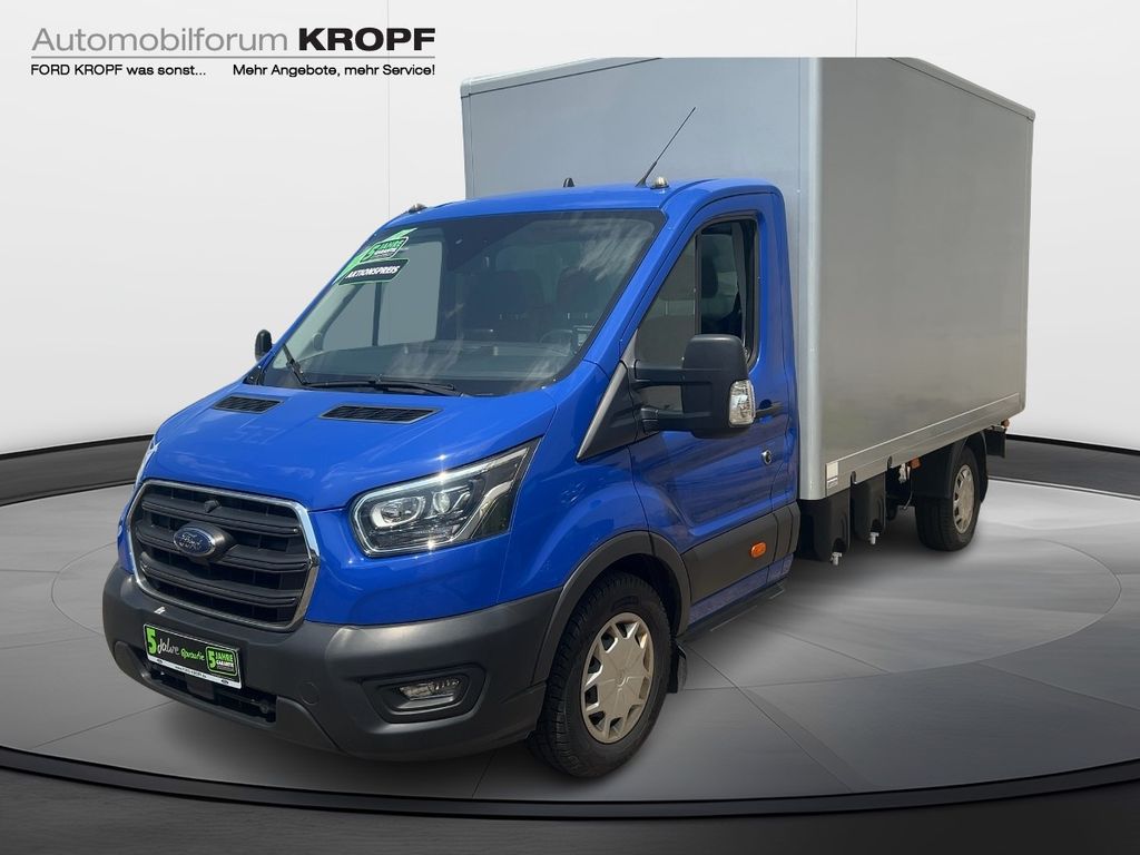 Ford Transit 2020