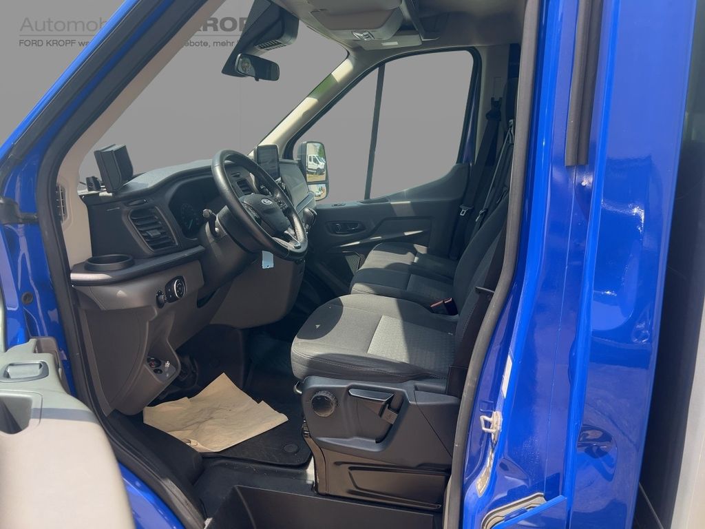 Ford Transit 2020