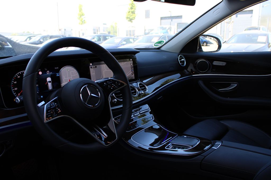 Mercedes-Benz E 200 2022