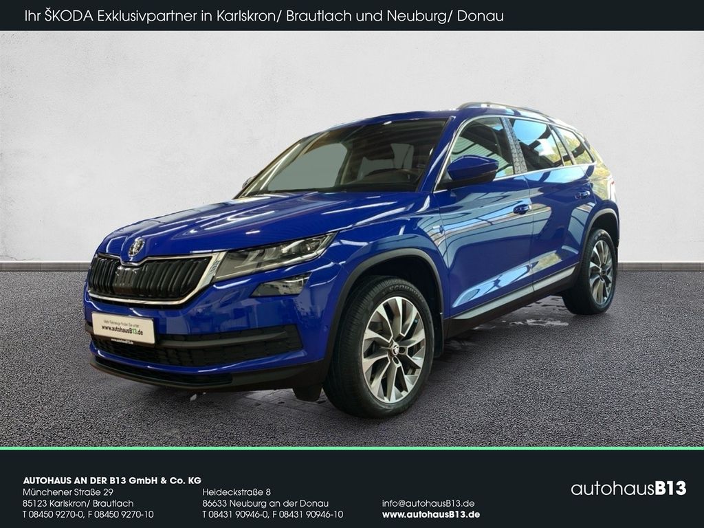 Skoda Kodiaq 2021
