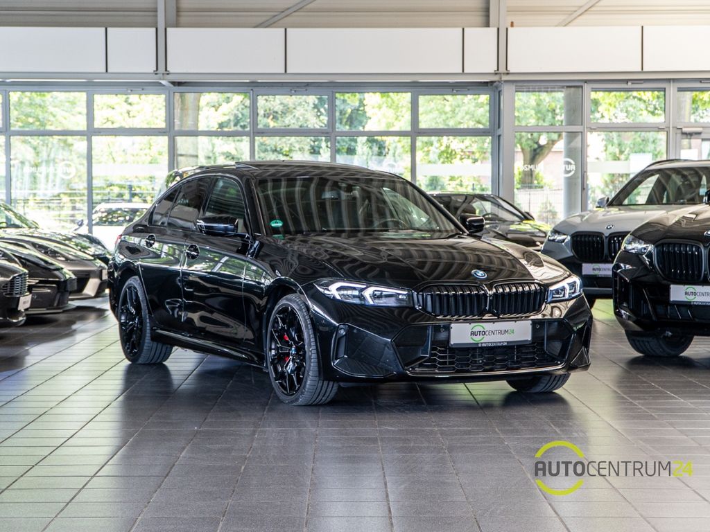 BMW 330 2025