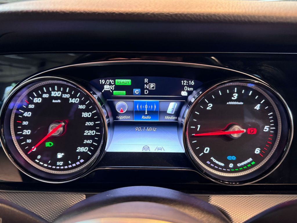 Mercedes-Benz E 300 2020