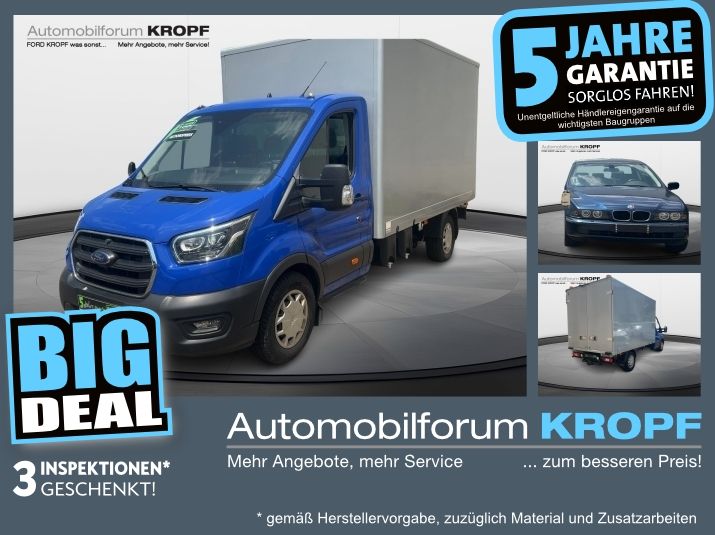 Ford Transit 2020