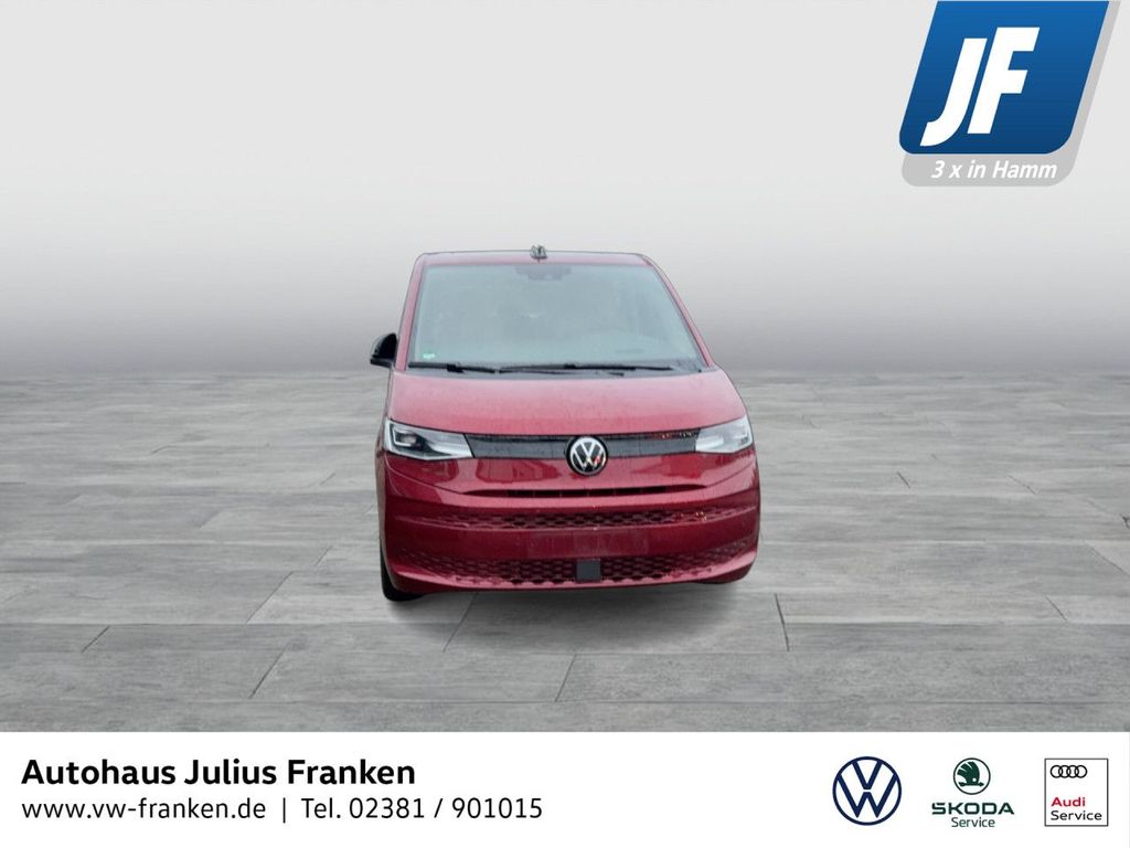 Volkswagen T7 Multivan 2024