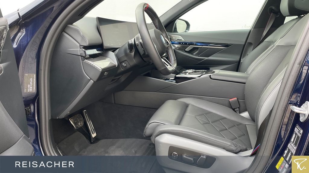 BMW i5 2024