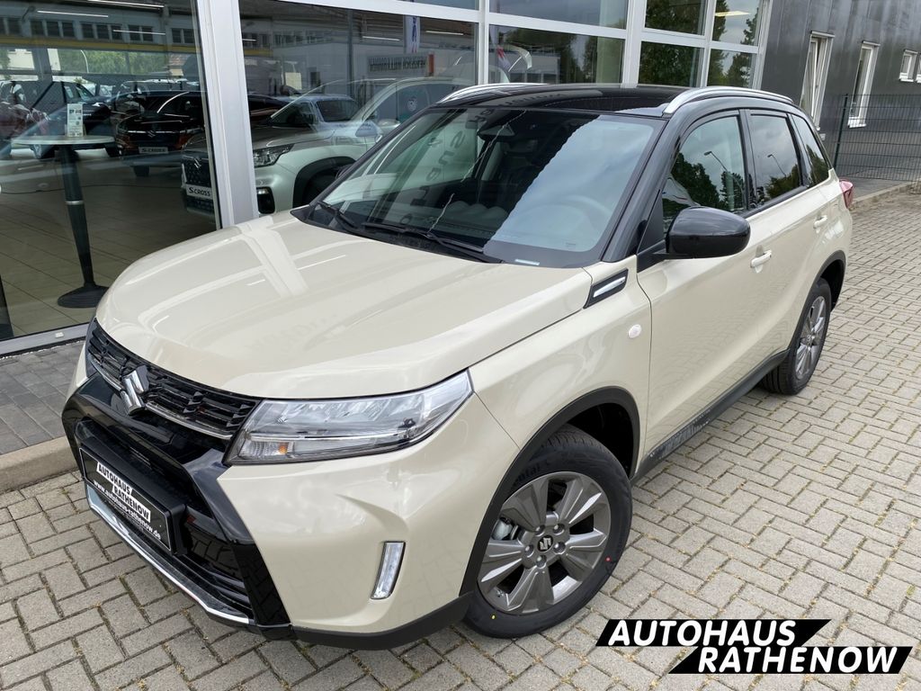 Suzuki Vitara 2025