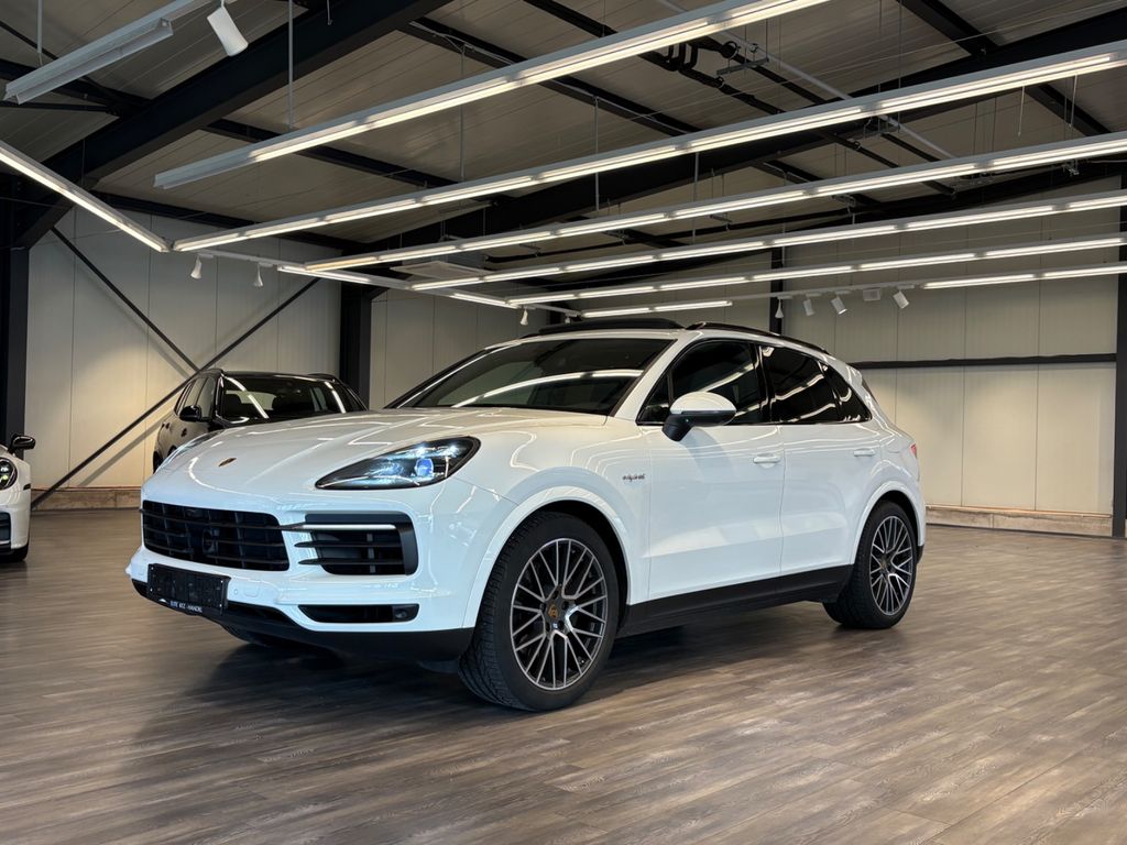 Porsche Cayenne 2019