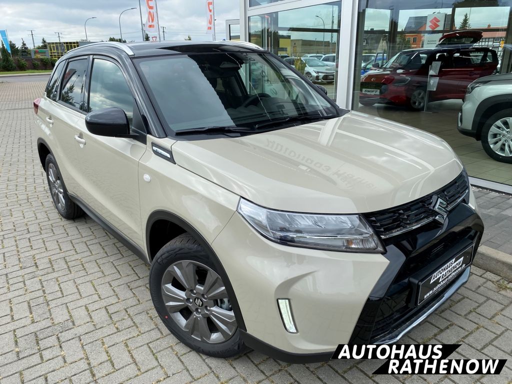 Suzuki Vitara 2025