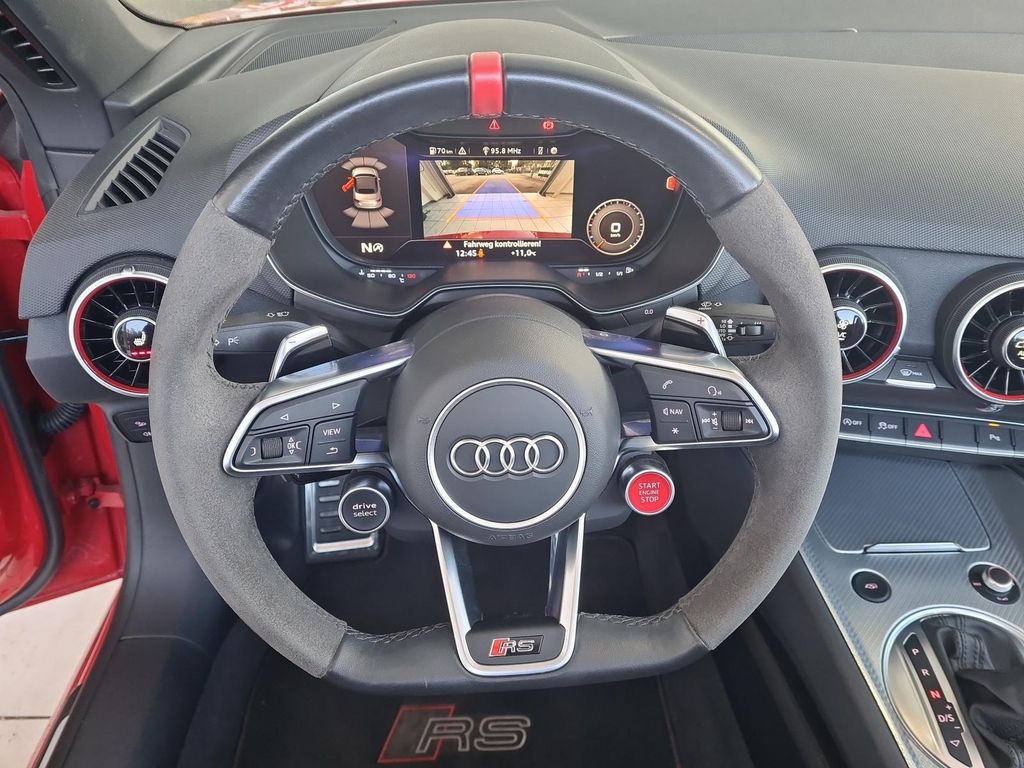 Audi TT RS 2023