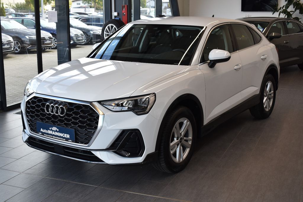 Audi Q3 2022