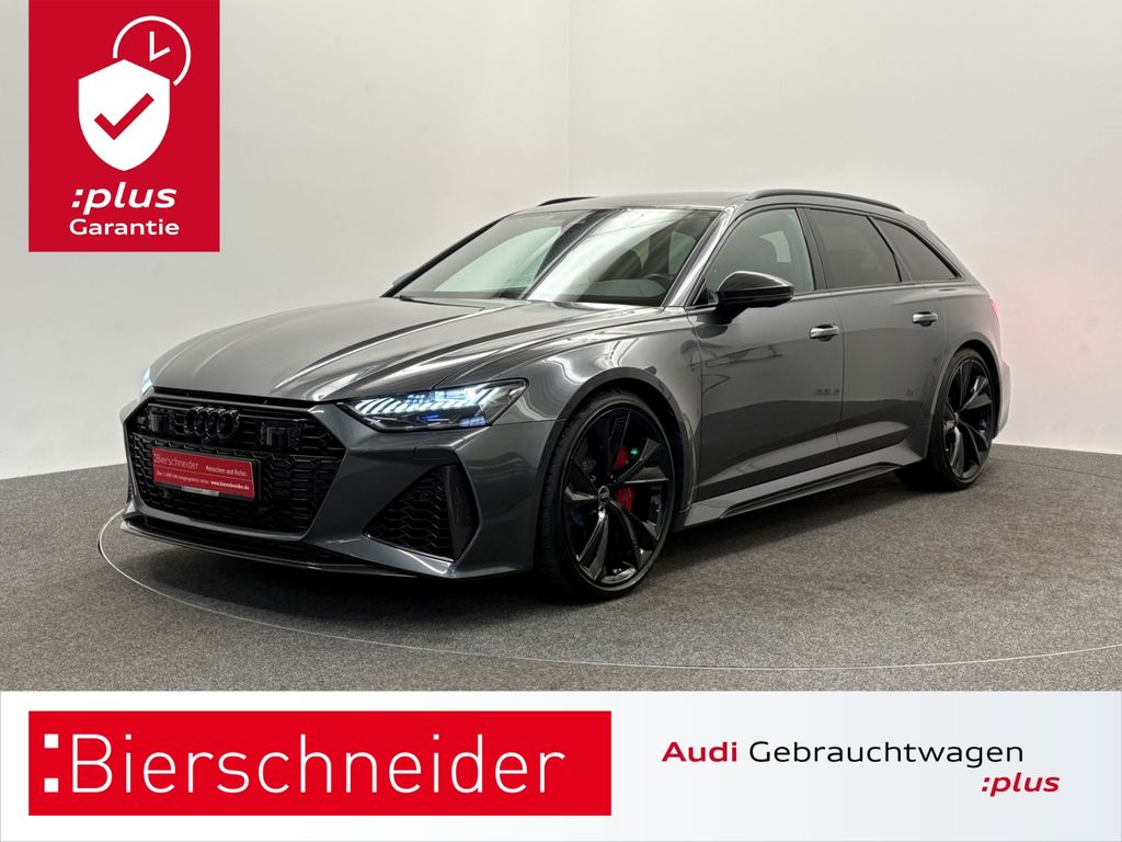 Audi RS6 2023