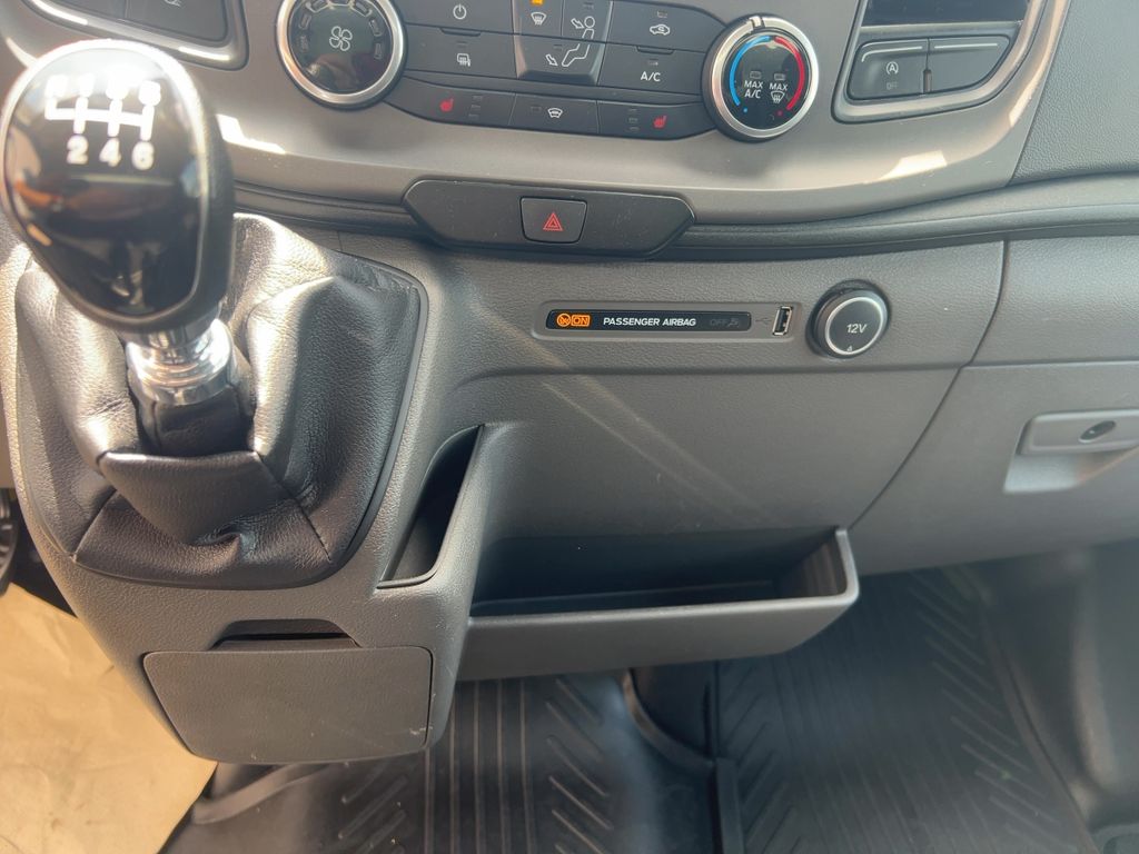 Ford Transit 2020
